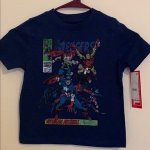 Marvel Avengers Kids Tee
